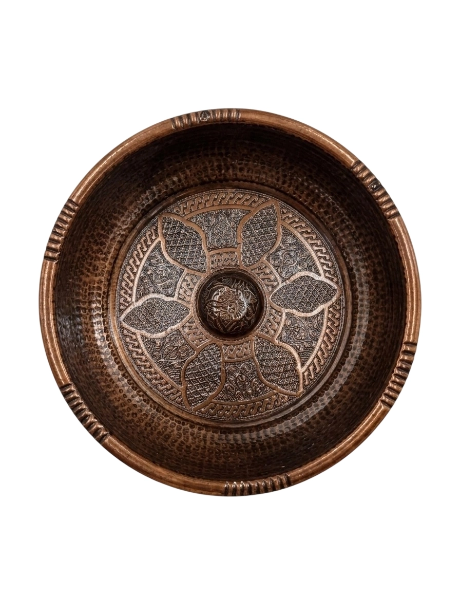 Hamam Tası Ağır Antik