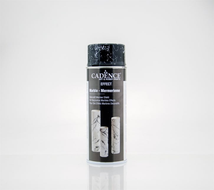 Cadence Sprey Mermer Efekti̇ - Beyaz 200 ml  