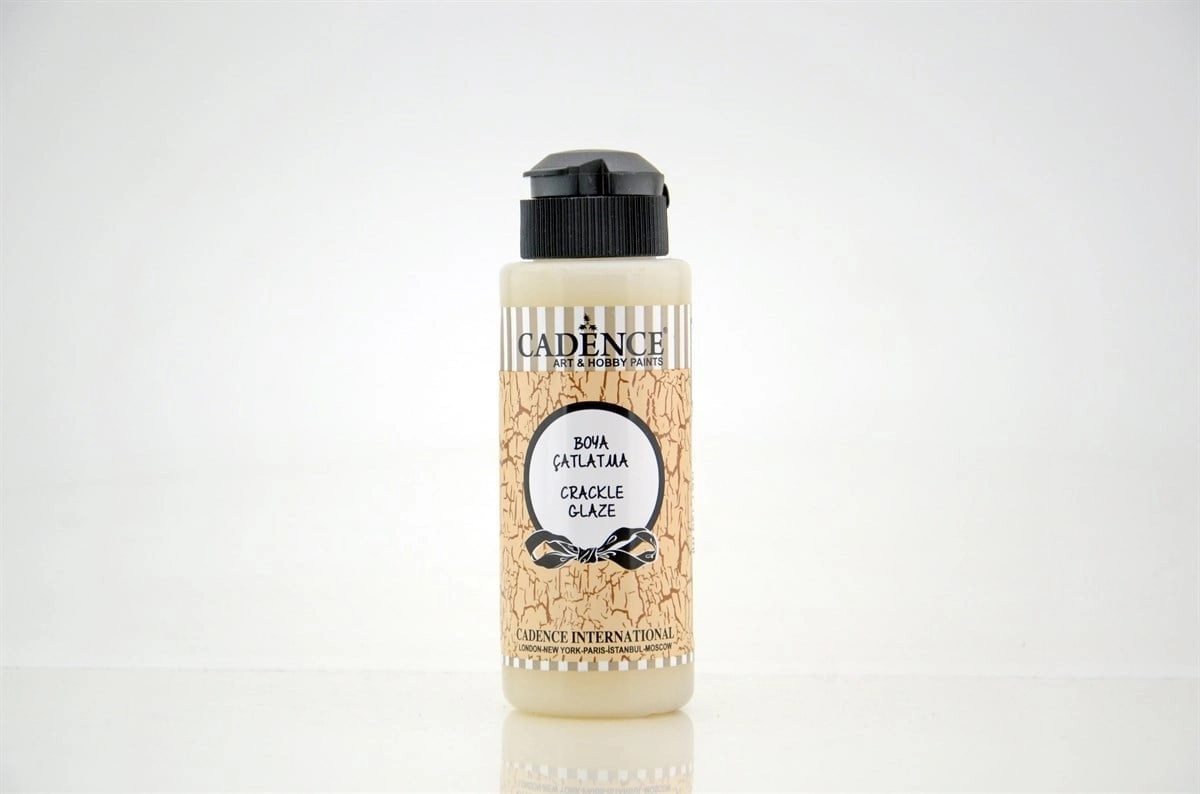 Cadence Boya Çatlatma Medi̇um 120 ml 