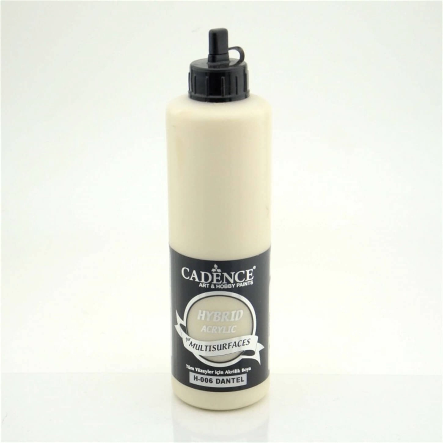 Cadence Multi̇surface Hybri̇d Akri̇li̇k Boya - 006 Dantel 500 ml 
