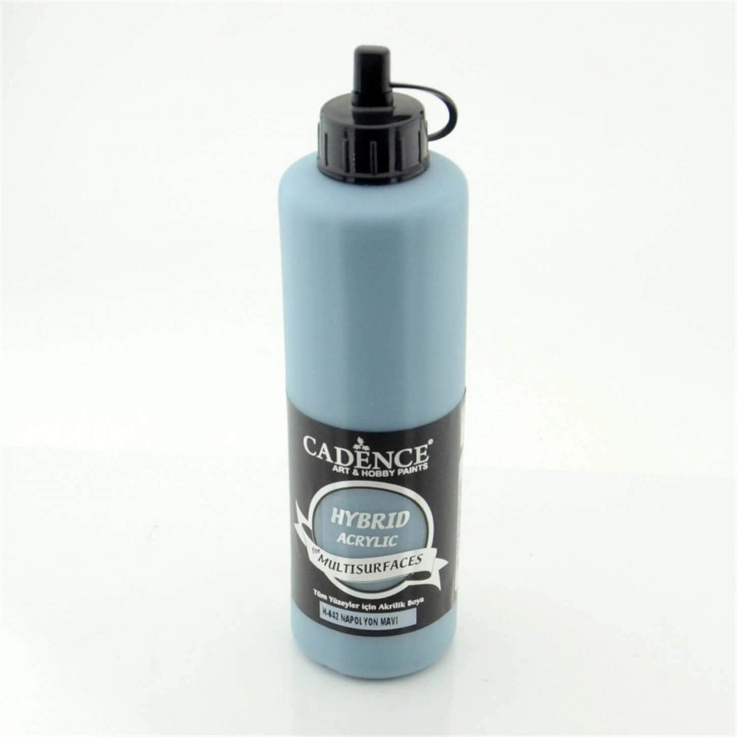 Cadence Multi̇surface Hybri̇d Akri̇li̇k Boya - Napolyon Mavi 500 ml 