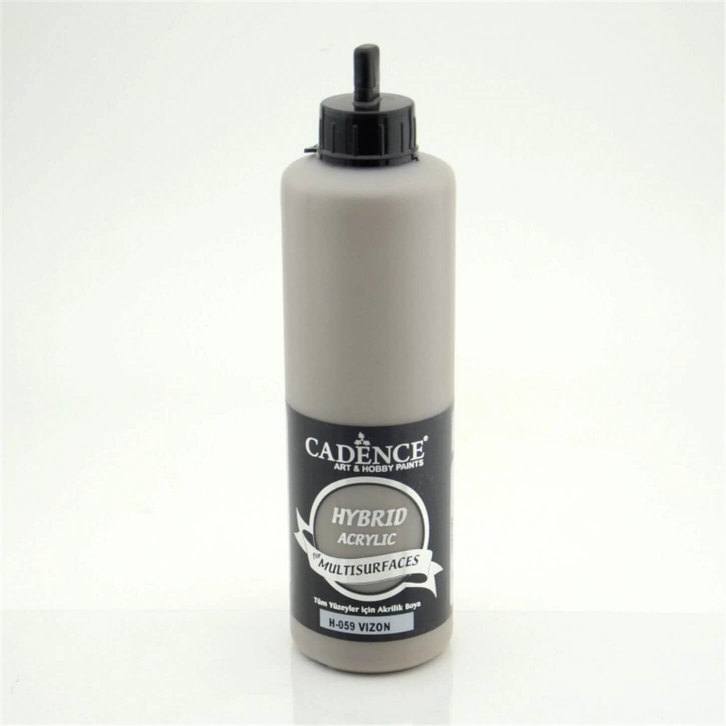 Cadence Multi̇surface Hybri̇d Akri̇li̇k Boya - 059 Vizon 500 ml 