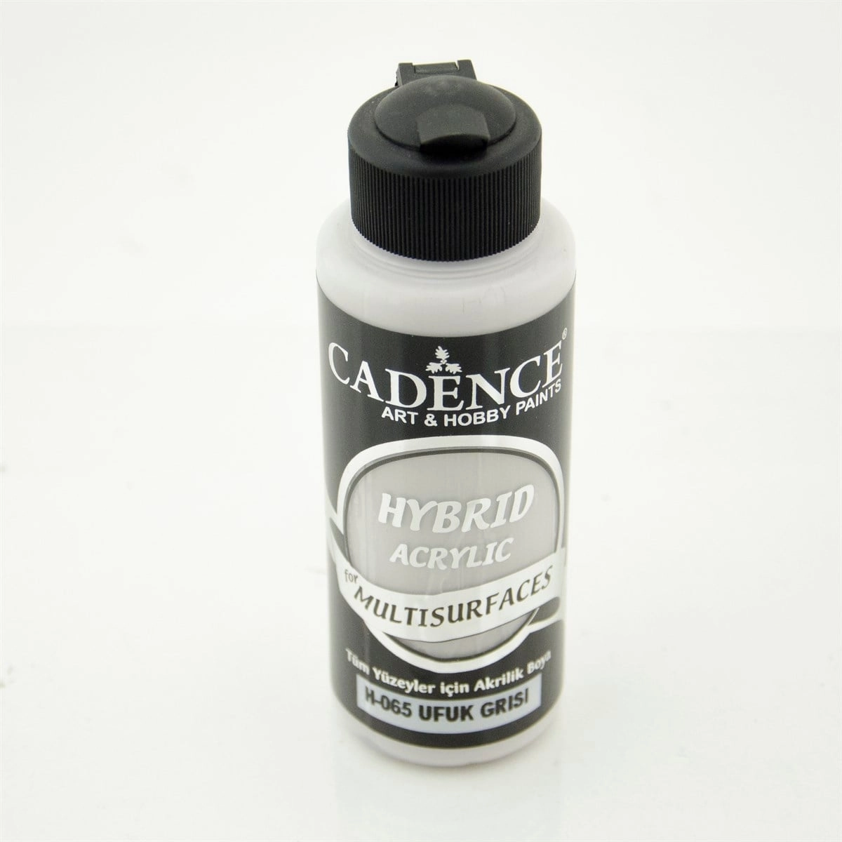 Cadence Multi̇surface Hybri̇d Akri̇li̇k Boya - Ufuk Grisi 120 ml 