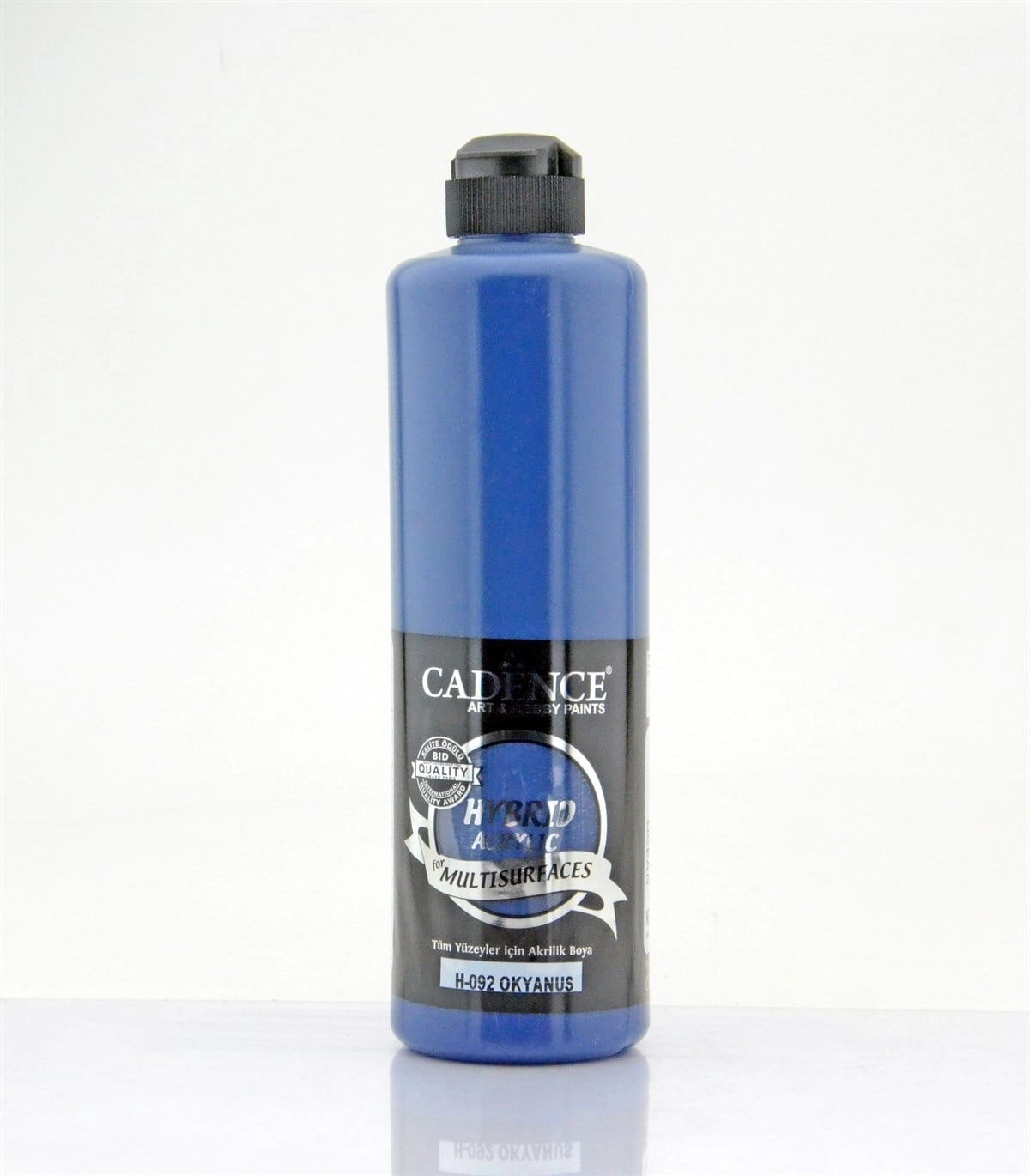 Cadence Multi̇surface Hybri̇d Akri̇li̇k Boya - Okyanus 500 ml 