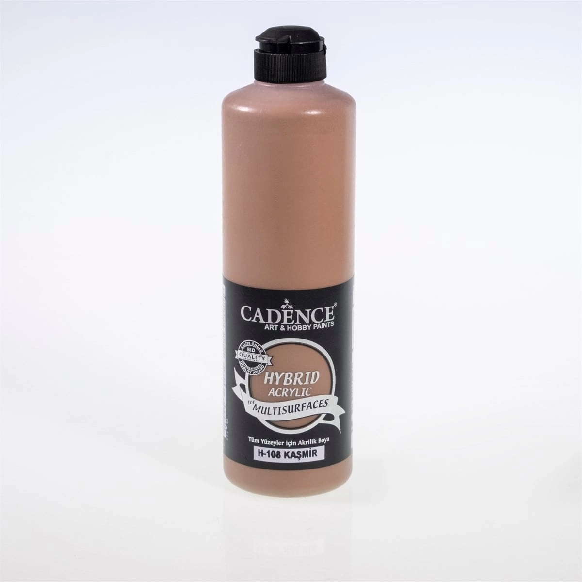 Cadence Multi̇surface Hybri̇d Akri̇li̇k Boya - Kaşmir 500 ml 