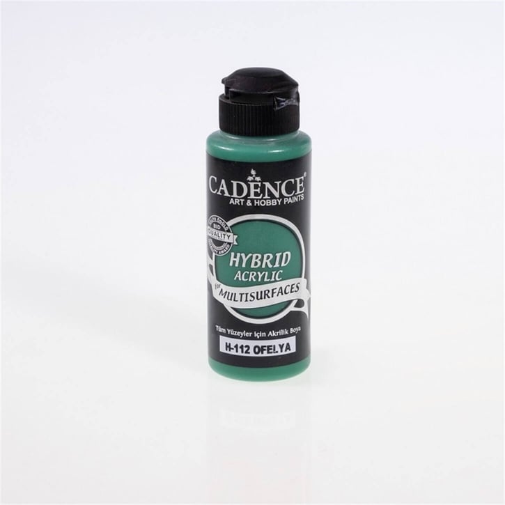 Cadence Multi̇surface Hybri̇d Akri̇li̇k Boya - Ofelya 120 ml 