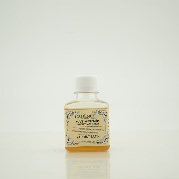 Cadence Yat Verni̇k Yarı Mat 100 ml 