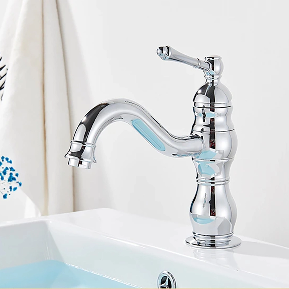 LPD Royal Lavabo Bataryası Krom