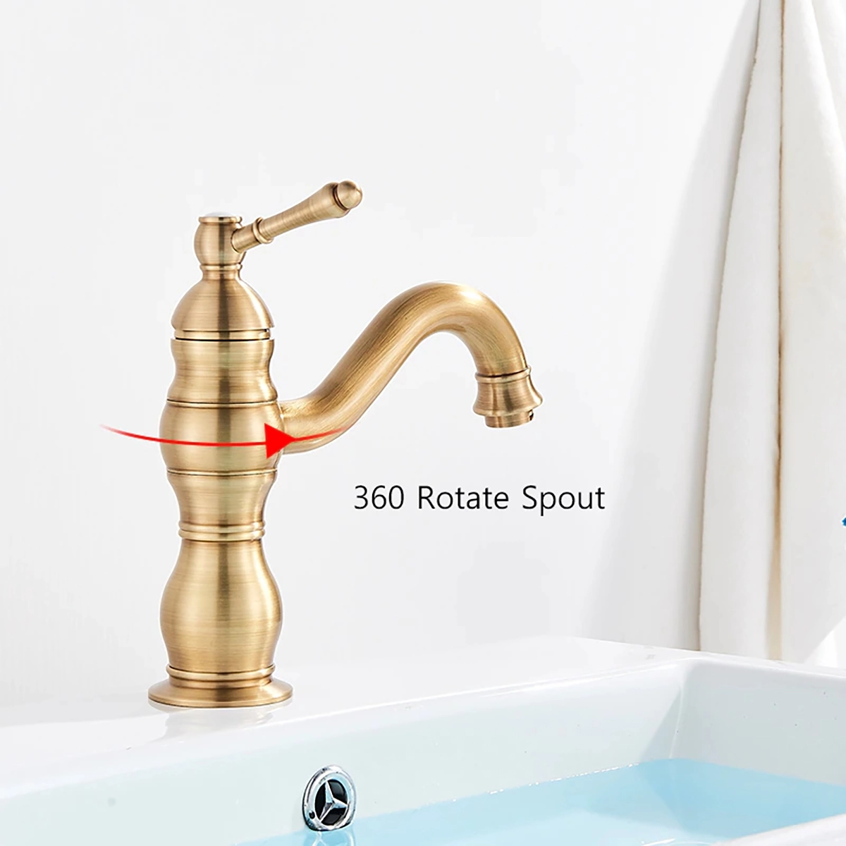LPD Royal Lavabo Bataryası Antik