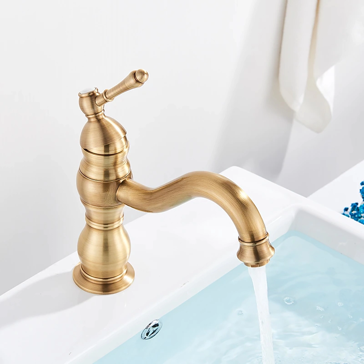 LPD Royal Lavabo Bataryası Altın