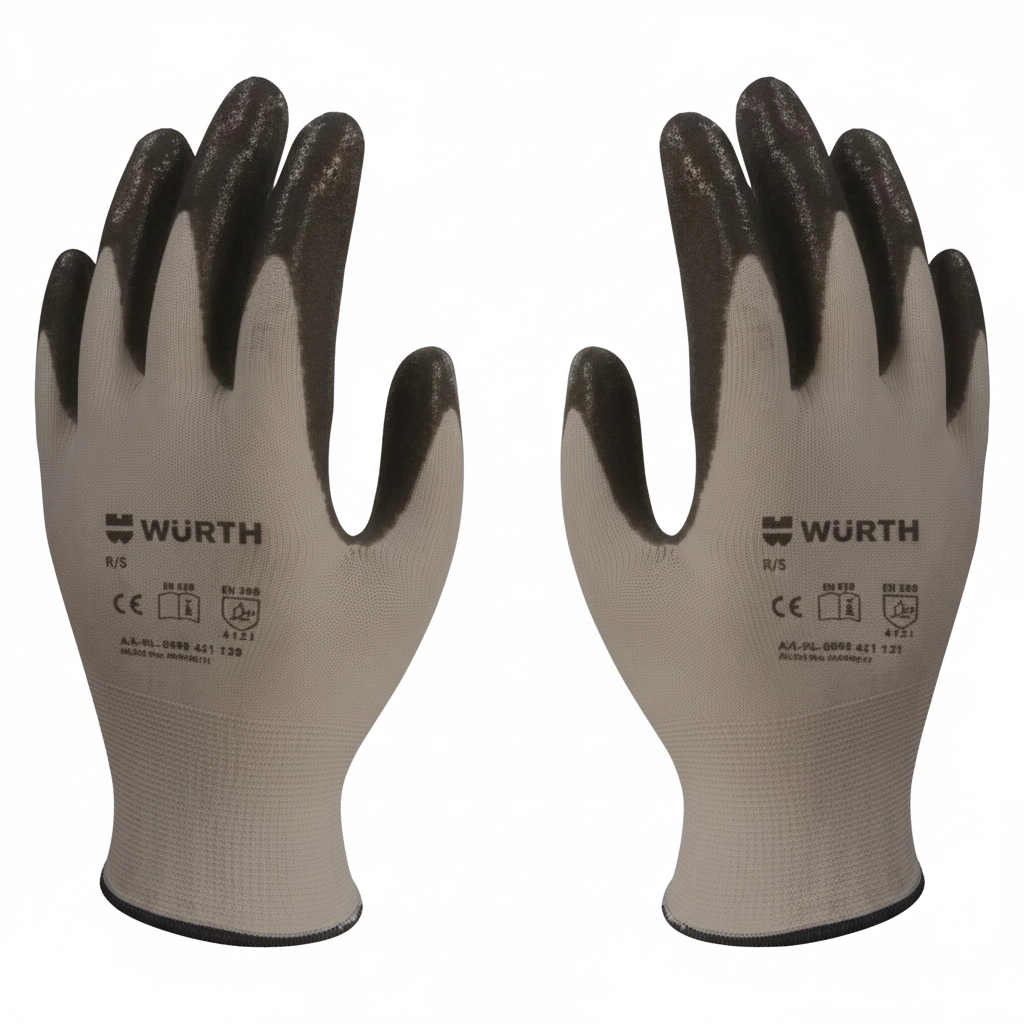 Würth Mekani̇kçi̇ Usta İş Güvenli̇k Eldi̇veni No:10 XL