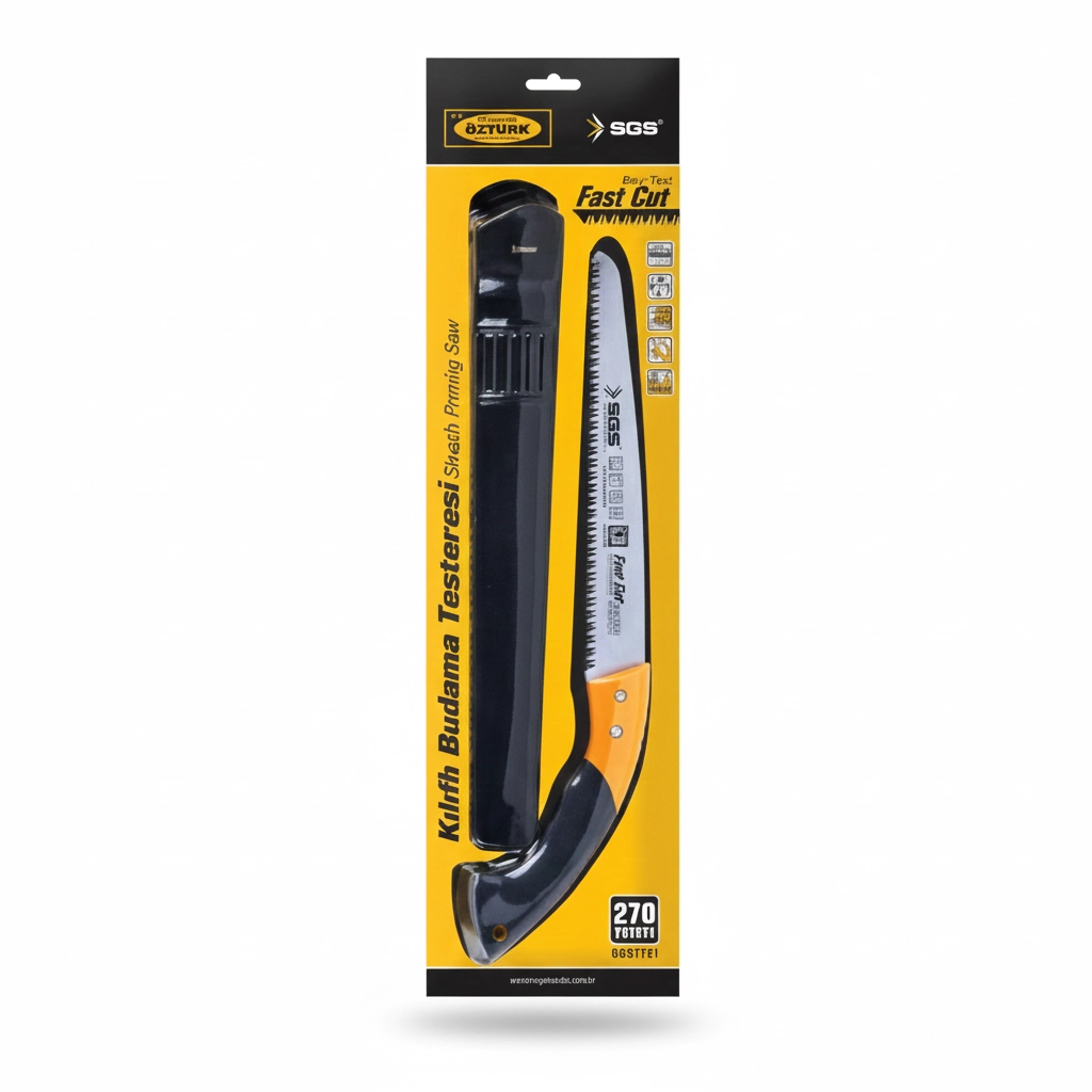 Bay-Tec Budama Testeresi̇ 240mm 