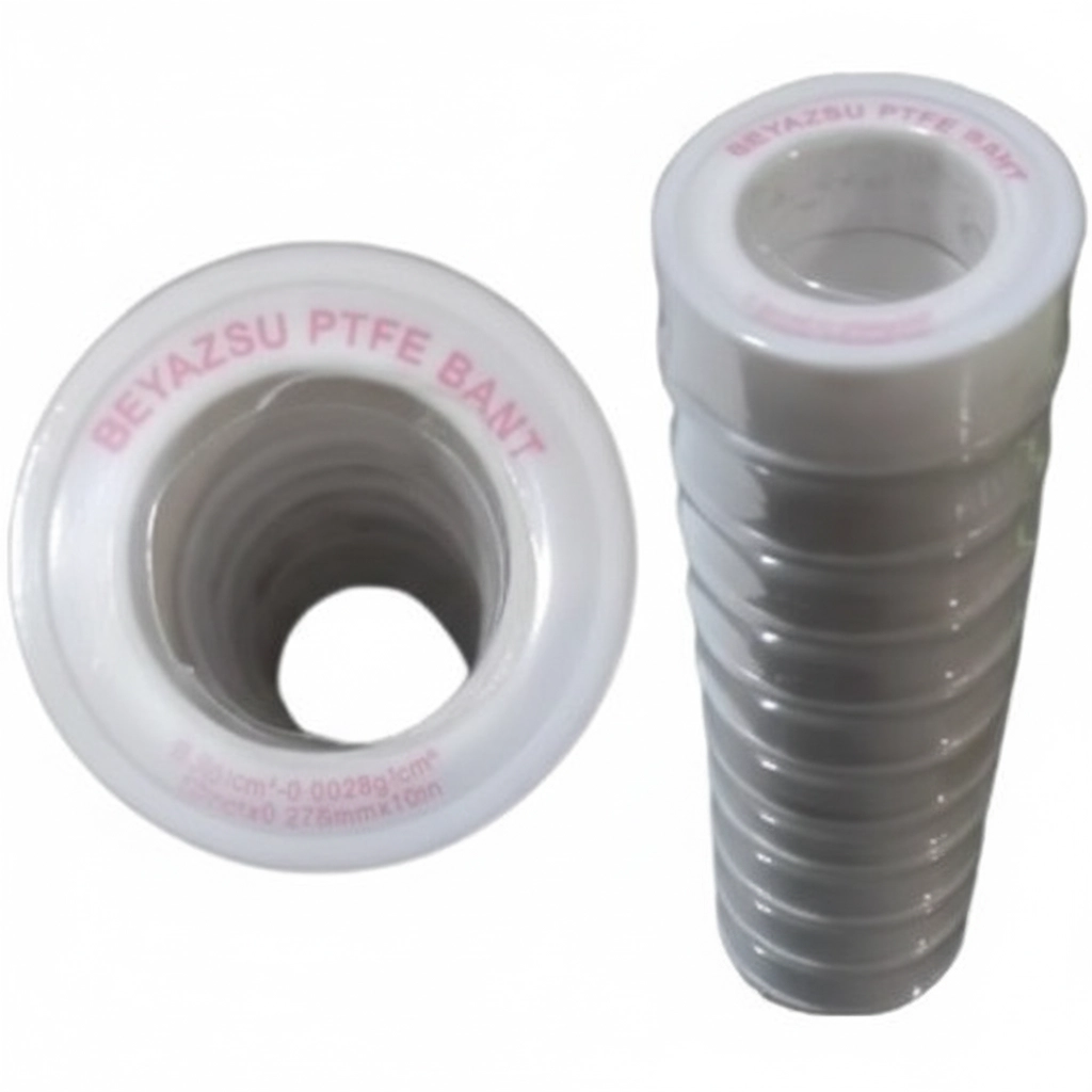 Beyazsu Teflon Bant 12 Mm X 10 Metre (10 Adet) 