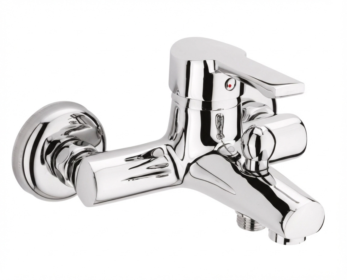 Euromi̇x Delta Banyo Bataryası 