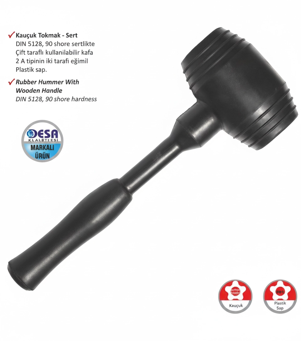 Desa Lasti̇k Tokmak No:50 