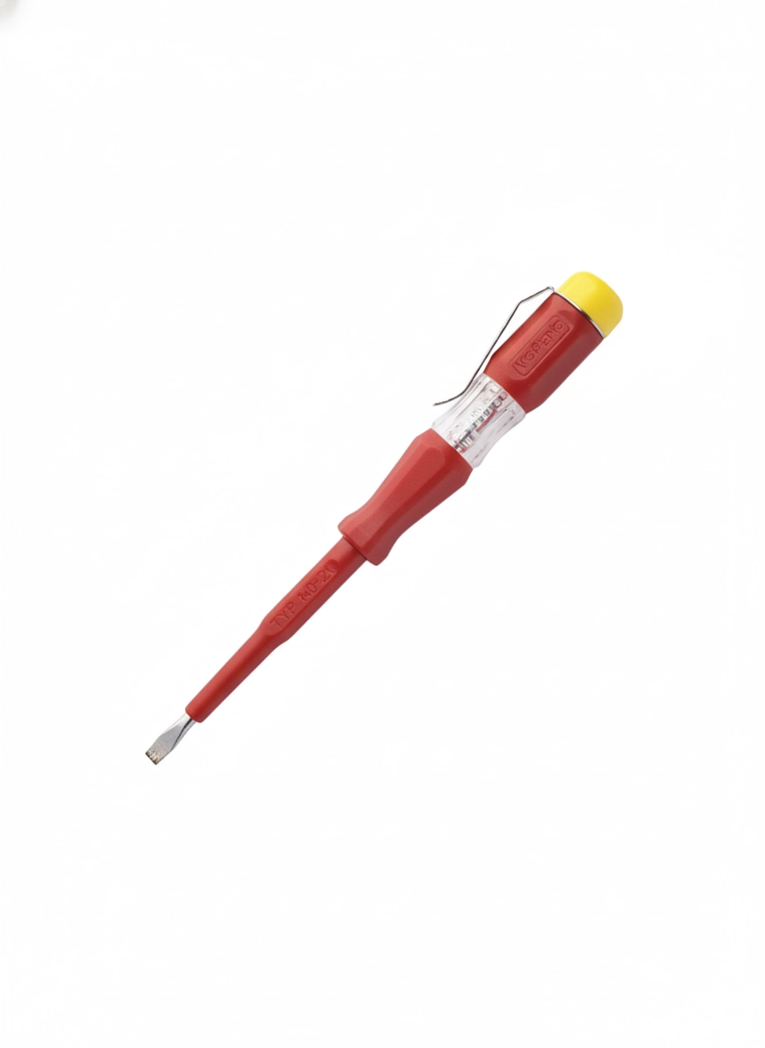 Bay-Tec Craft Mi̇ni̇ Kontrol Kalemi̇ 80- 500 Volt Baytaş Cep Boy 