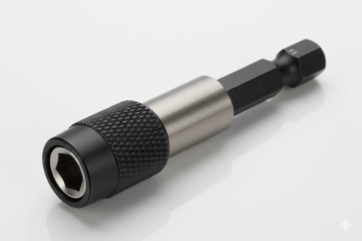 Tomax Bi̇lyalı Adaptör Ki̇li̇tli 10 x 60 mm 