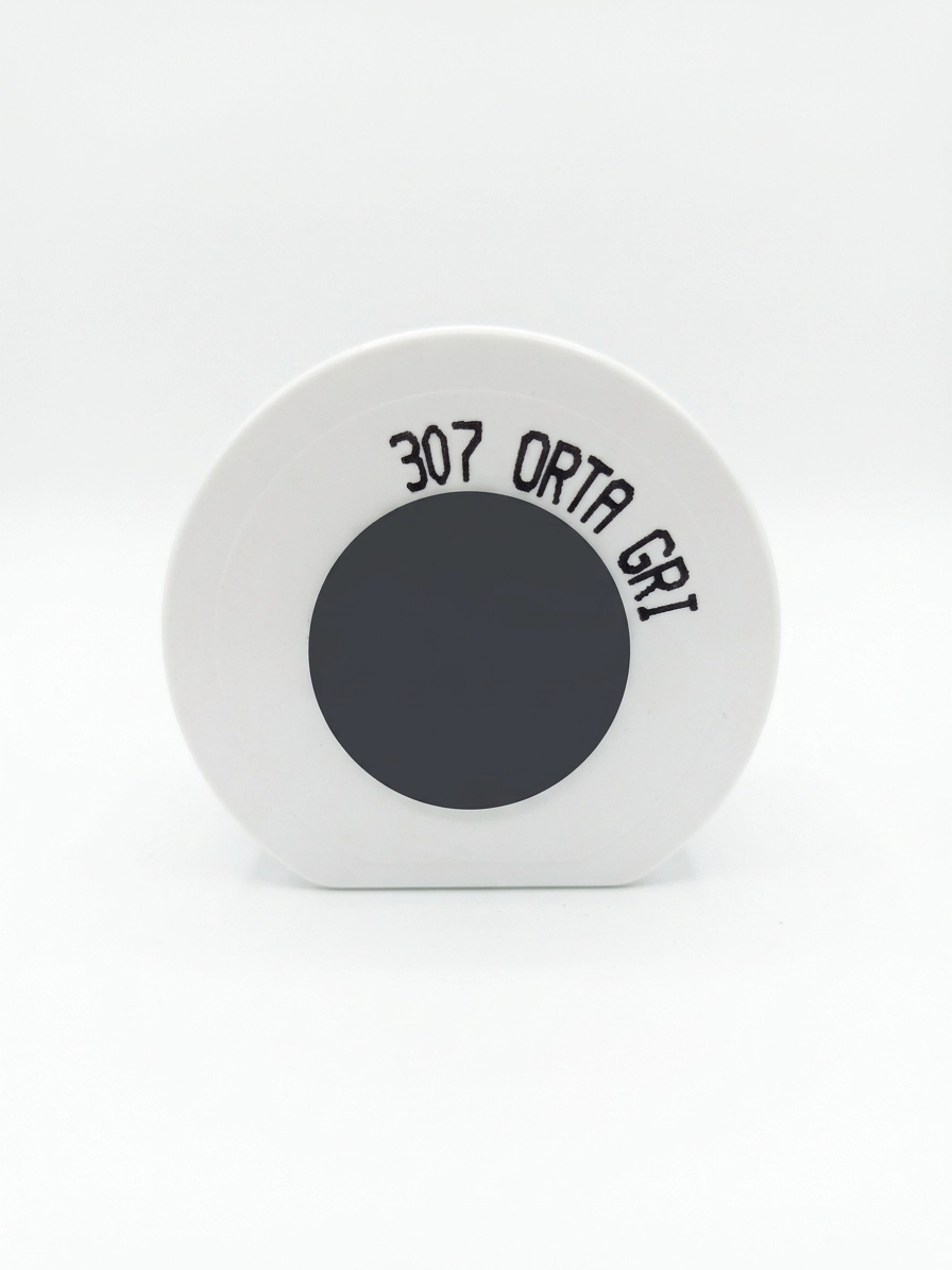 Akçalı Sprey Boya 307 Orta Gri 400 ML
