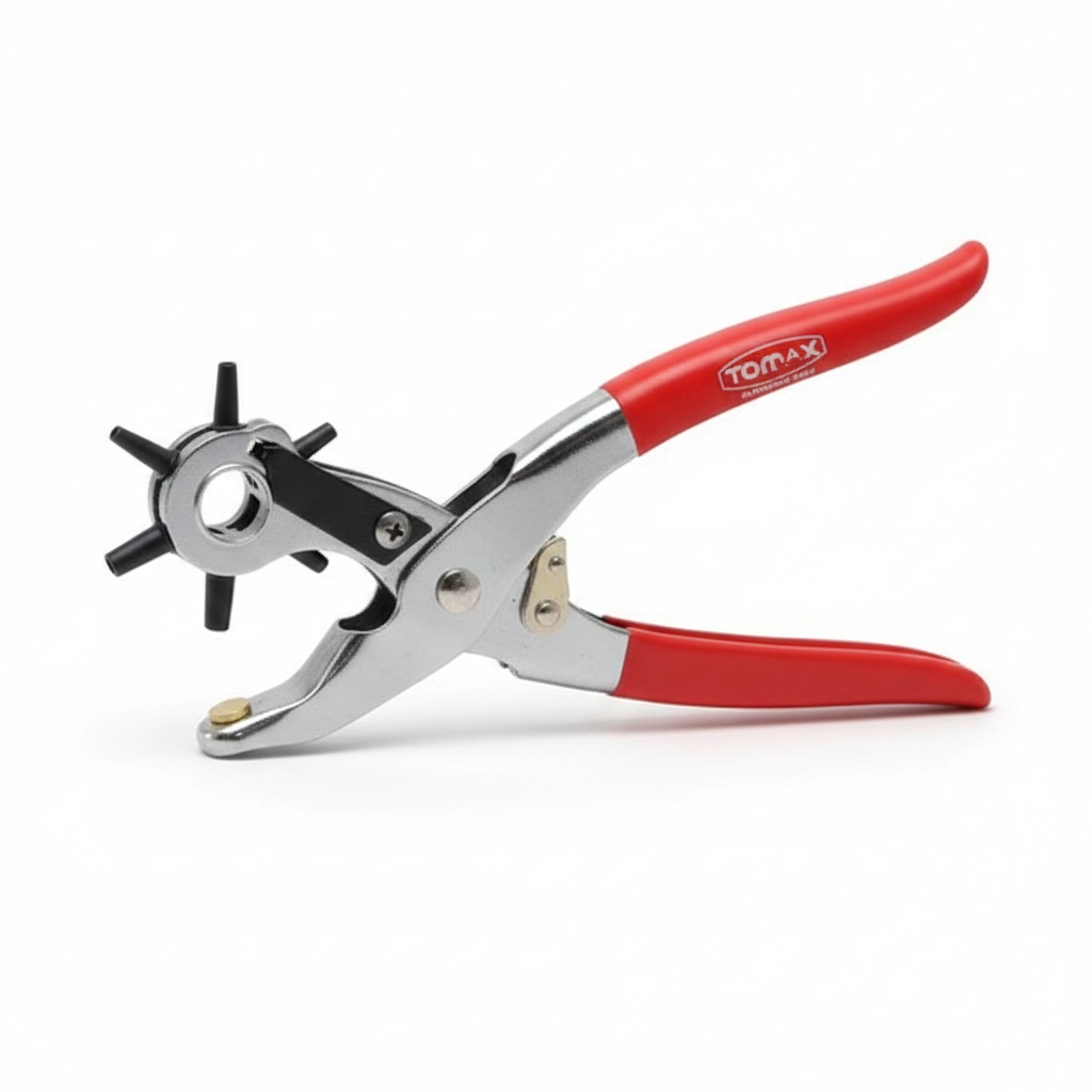 Tomax Deri̇ Kemer Delme Pense Zımba Aleti̇ Deli̇ci̇ 22 mm 