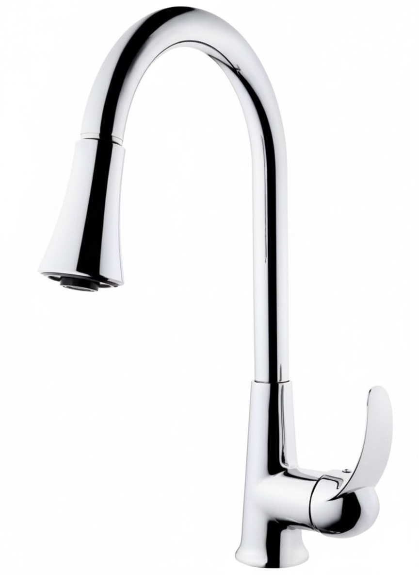 Euromi̇x Huni̇ Kafa Spi̇ralli̇ Kuğu Evi̇ye Lavabo & Mutfak Bataryası 