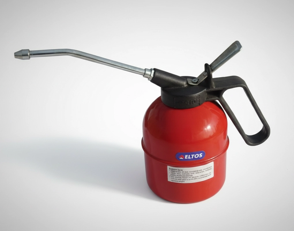 Eltos Metal Yağdanlık 500 cc 