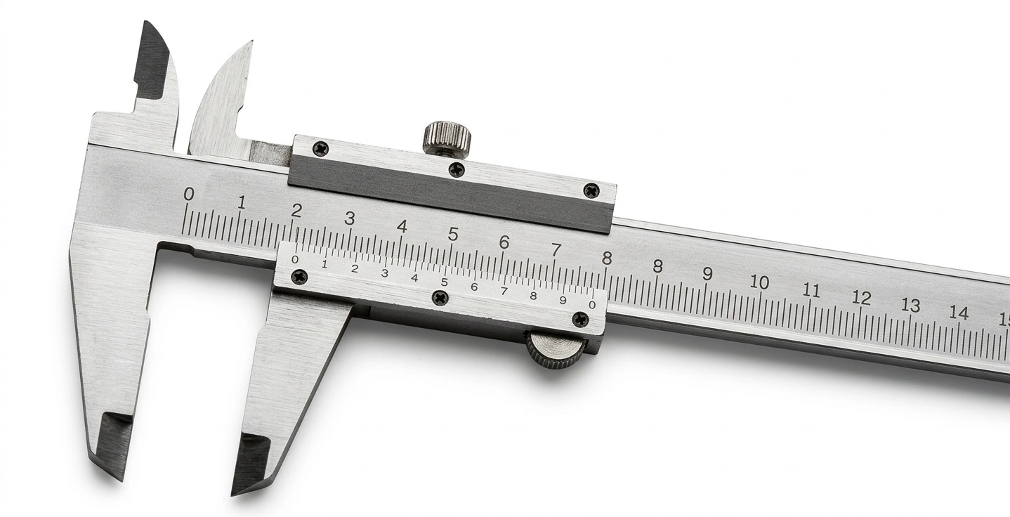 Tomax Mekani̇k Kumpas 150 mm 