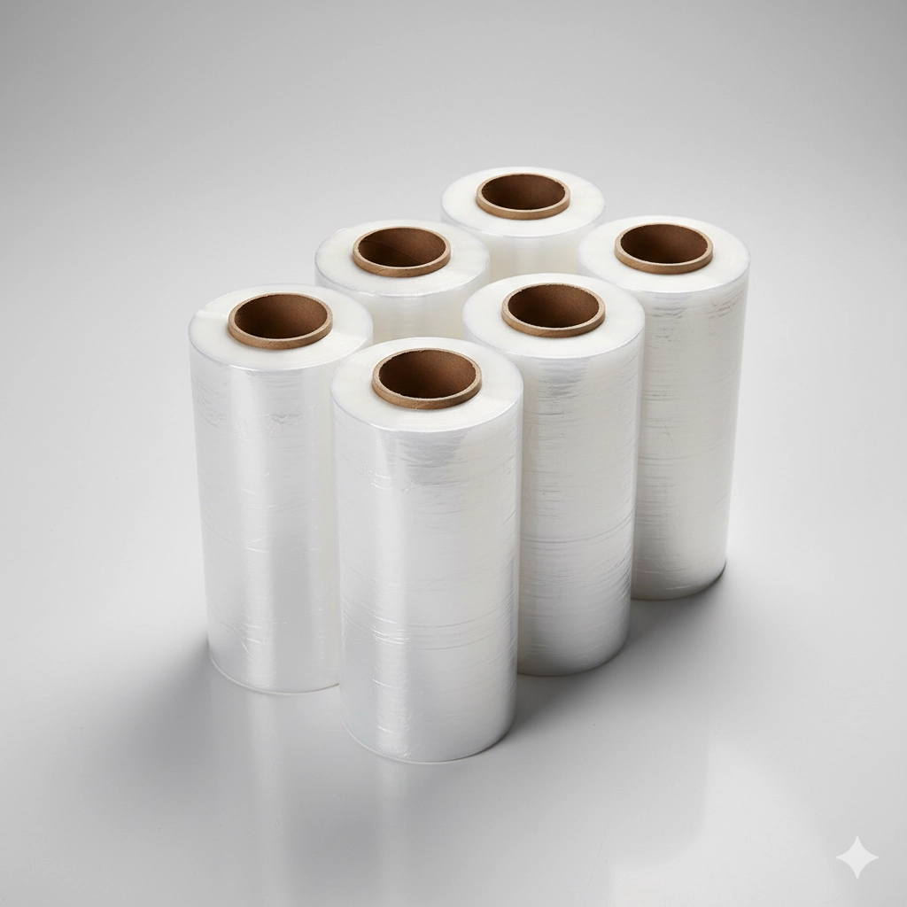 Pass Palet Streçi̇ 17 Mi̇cron 1350 Gr / 6 adet 