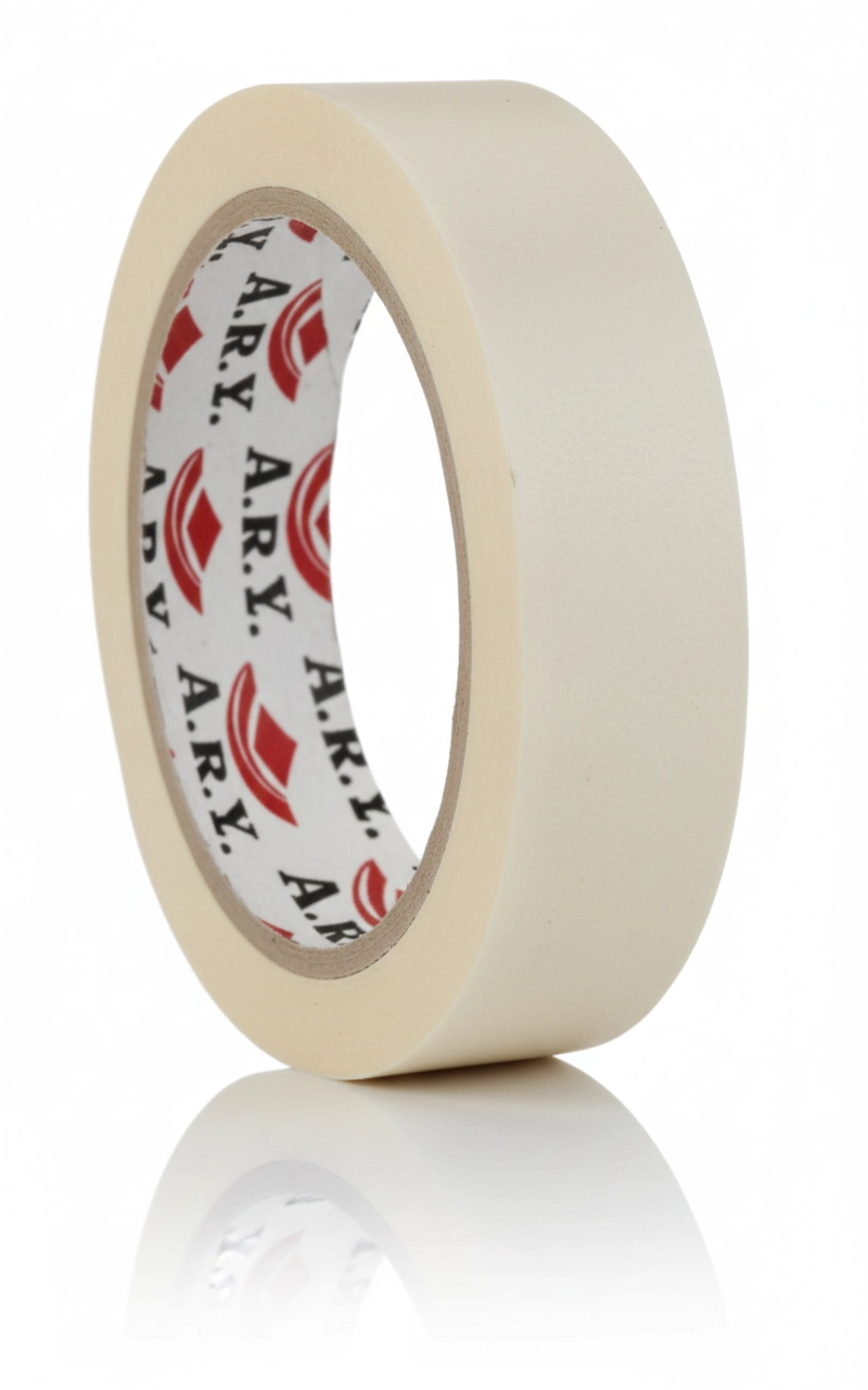 Ary Maskeleme Bandı Kağıt Bant 24 mm X 25 metre (6 adet) 