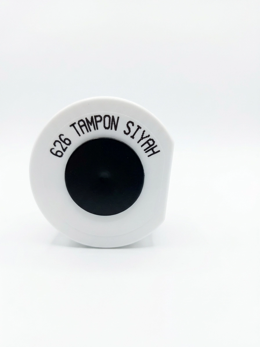 Akçalı Sprey Boya 626 Tampon Siyah 400 ML