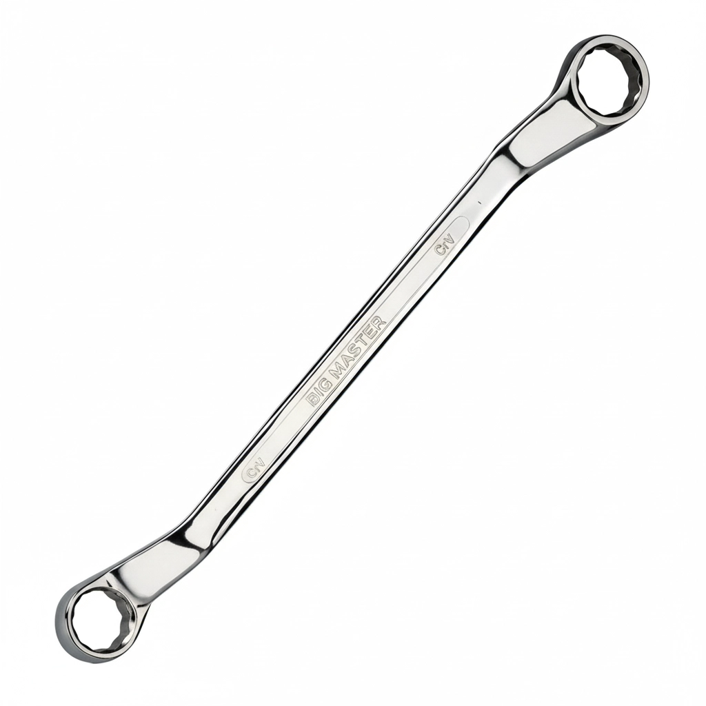 Bi̇g Master İki̇ Ağızlı Yıldız Anahtar 22 x 23 mm 