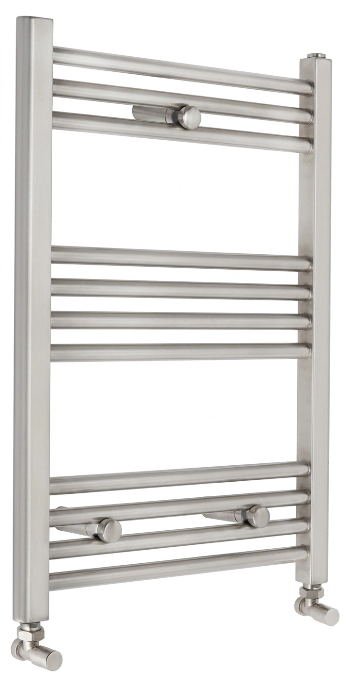 Lpd Saten Alüminyum Havlupan 5/7 50 X 70 Cm Vana Dahil