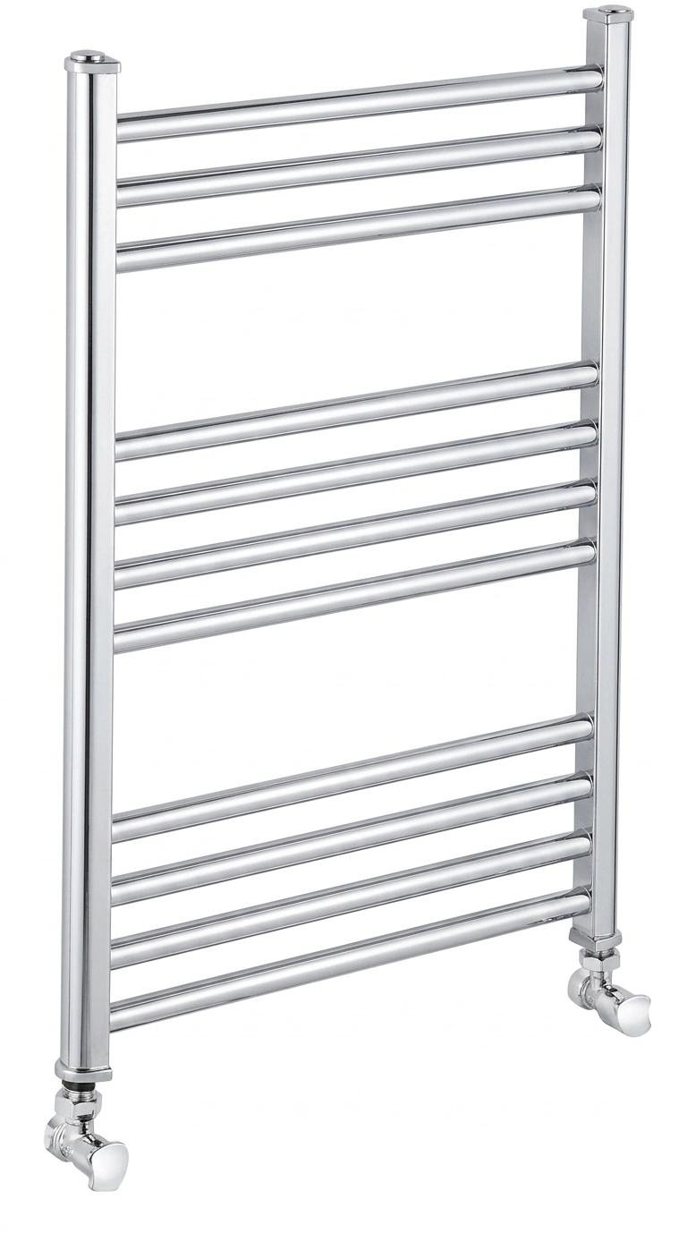 Lpd Krom Alüminyum Havlupan 5/7 50 X 70 Cm Vana Dahil