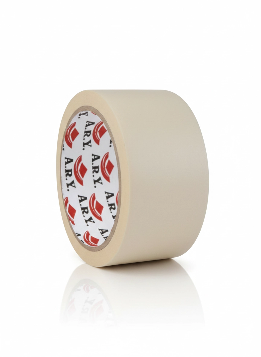 Ary Maskeleme Bandı Kağıt Bant 48 mm X 25 metre (6 adet) 