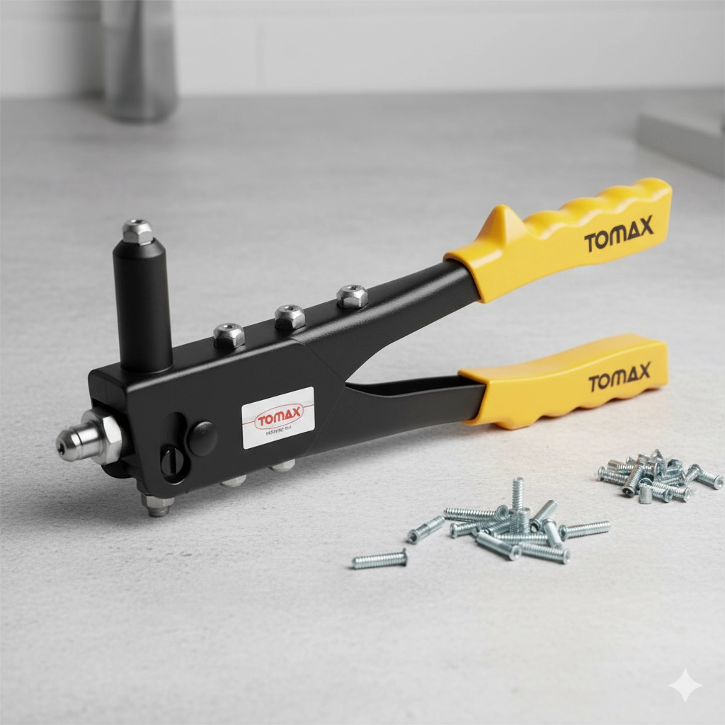Tomax Profesyonel Perçi̇n Tabancası 
