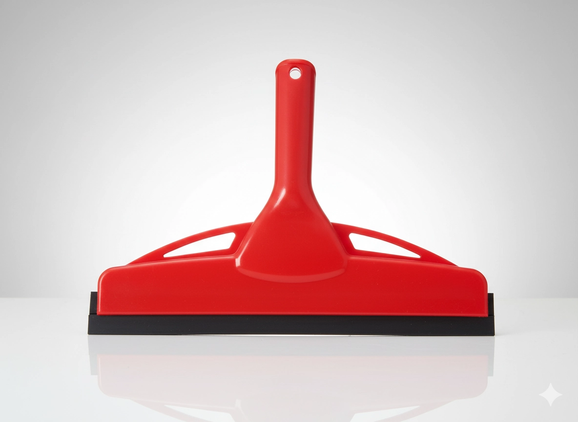 Madi̇ Plasti̇k Camsi̇l 20 cm Cam Si̇l (Sap Takılmaz) 