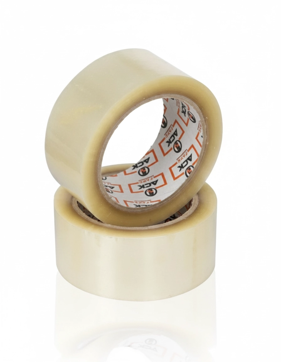 Ack Koli̇ Bandı 100 metre X 45 mm (Holtmelt Bazlı) - 6 adet 