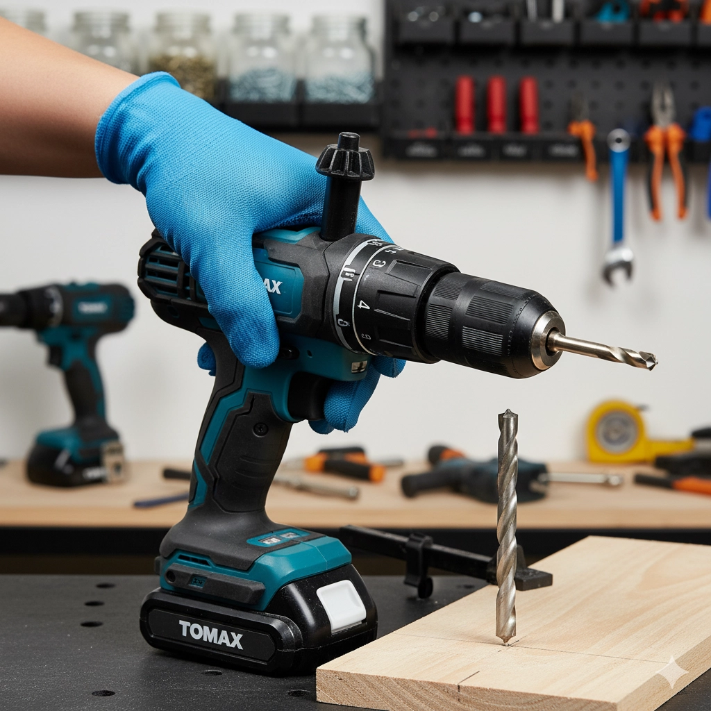 Tomax Mandren Anahtarı 13 mm 
