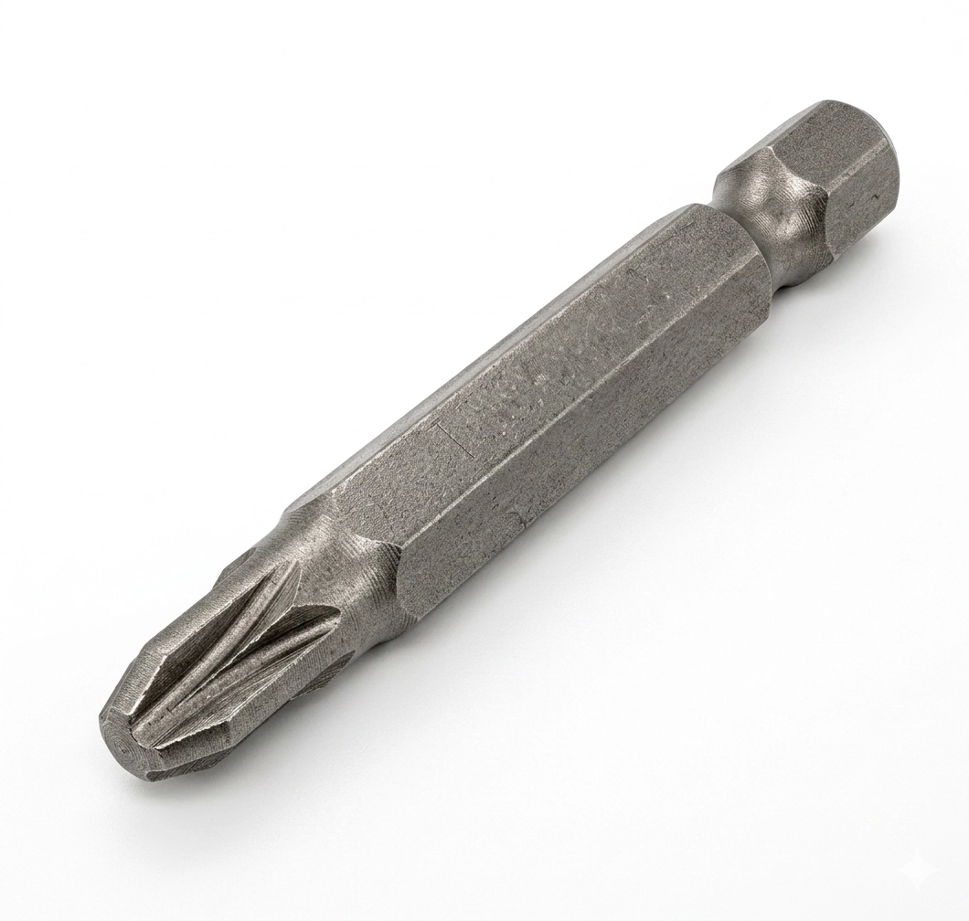 Tomax Yıldız Mıknatıslı Bits Uç PZ3 X 50 Mm ( 2 Adet )