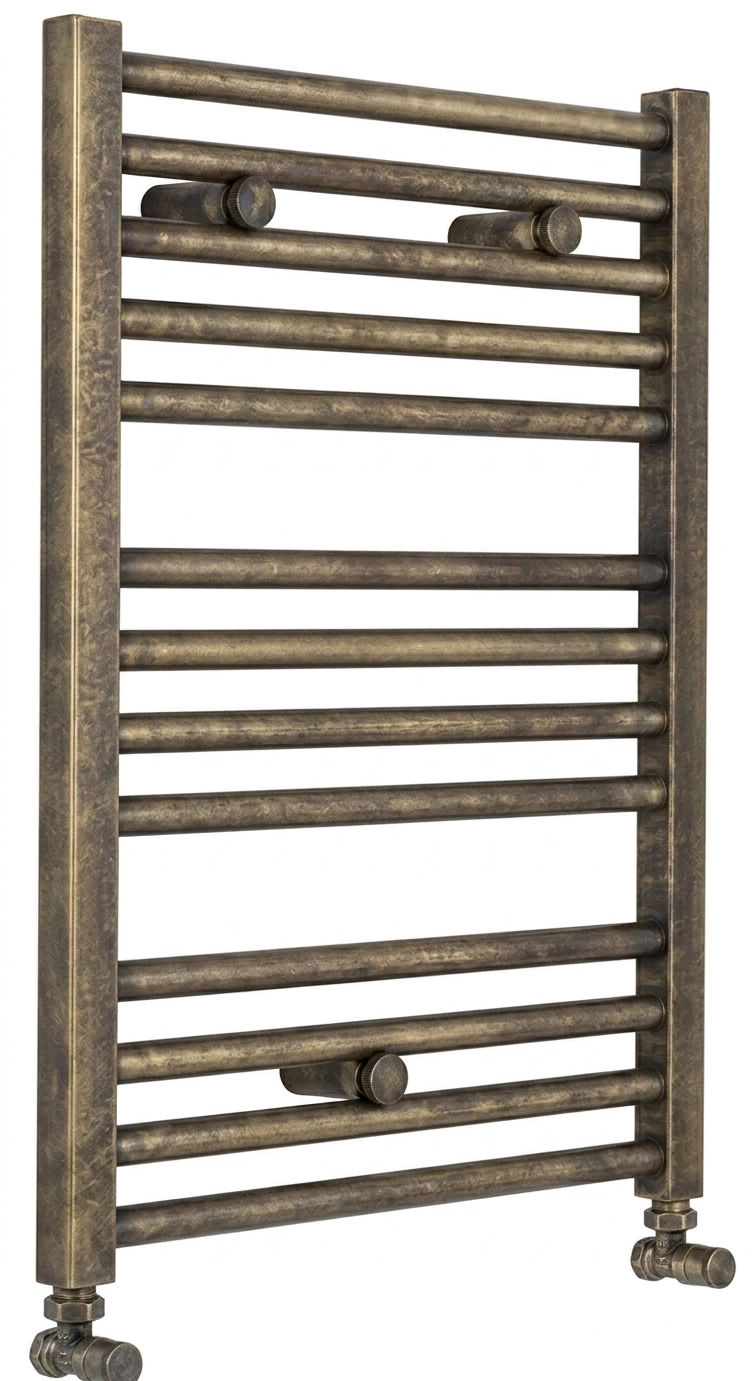 Lpd Anti̇k Alüminyum Havlupan 5/7 ( 50 X 70 cm ) Vana Dahi̇l 