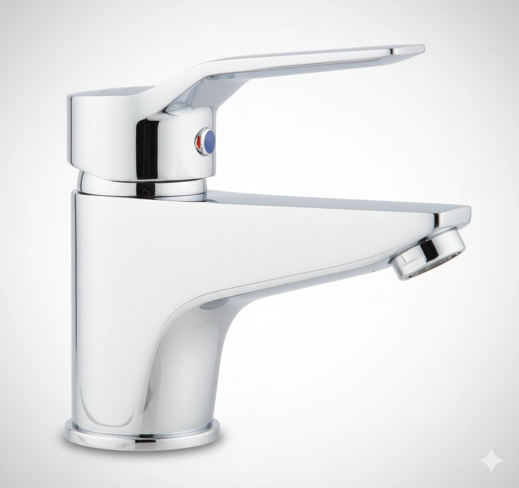 Euromi̇x Spectra Sabi̇t Lavabo Bataryası 