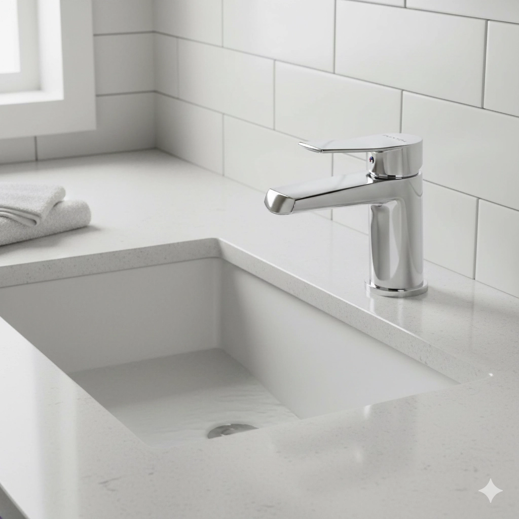 Eczacıbaşı Punto 301 Sabit Lavabo Bataryası