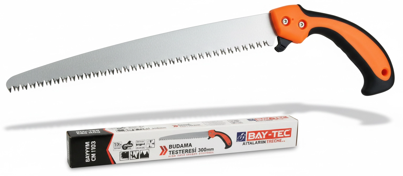 Bay-Tec Budama Testeresi̇ 300mm