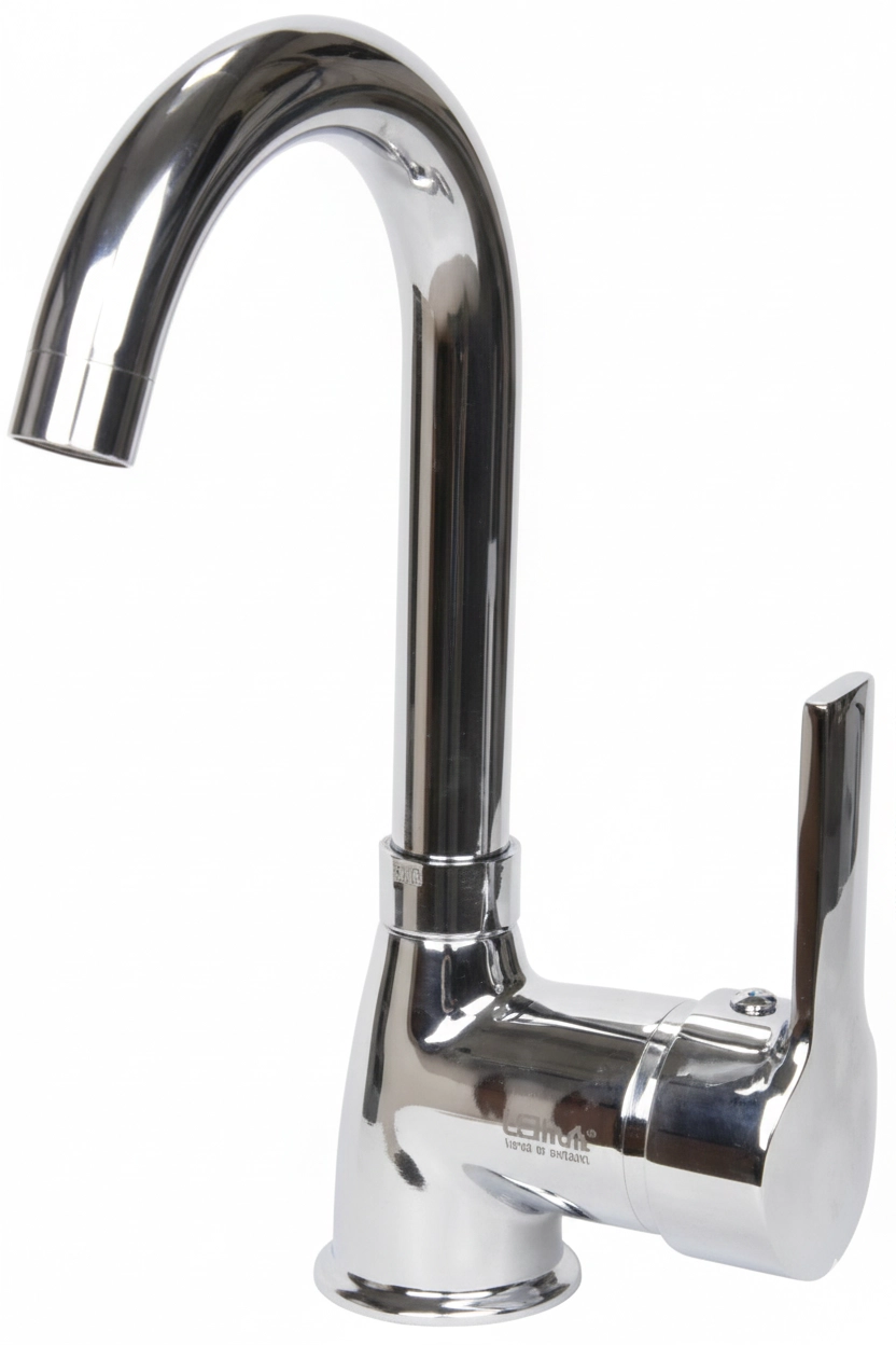 Euromi̇x Delta Kuğu Evi̇ye Lavabo Bataryası 