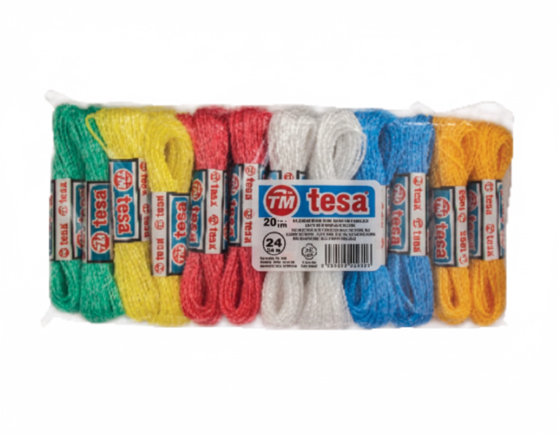 Temsan Tesa Klasik Naylon Çamaşır İpi̇ (10- 20 metre) 1 Adet  