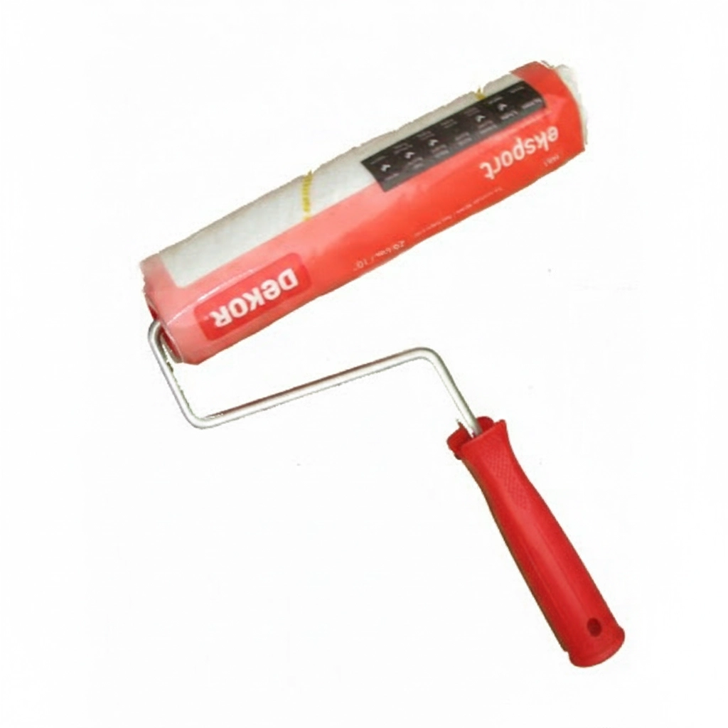 Dekor Eskport Rulo (20 - 25 cm) İç Cephe Si̇li̇konlu Plasti̇k Boya