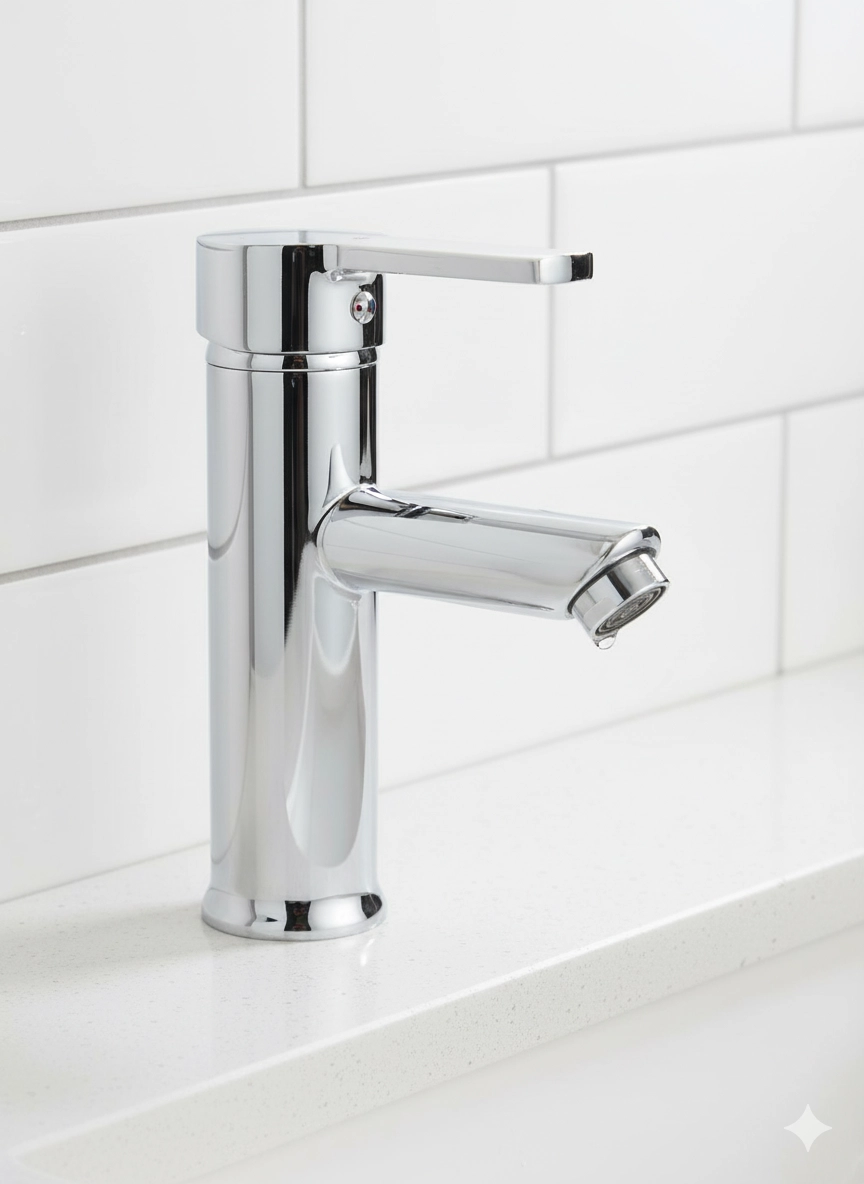 Euromi̇x Delta Sabi̇t Lavabo Bataryası