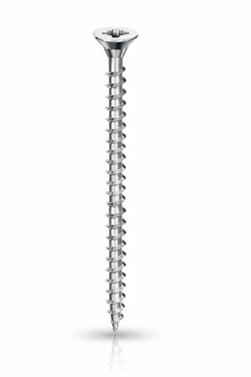 Sunta Vi̇dası 6 X 100 mm ( 200 Adet ) 