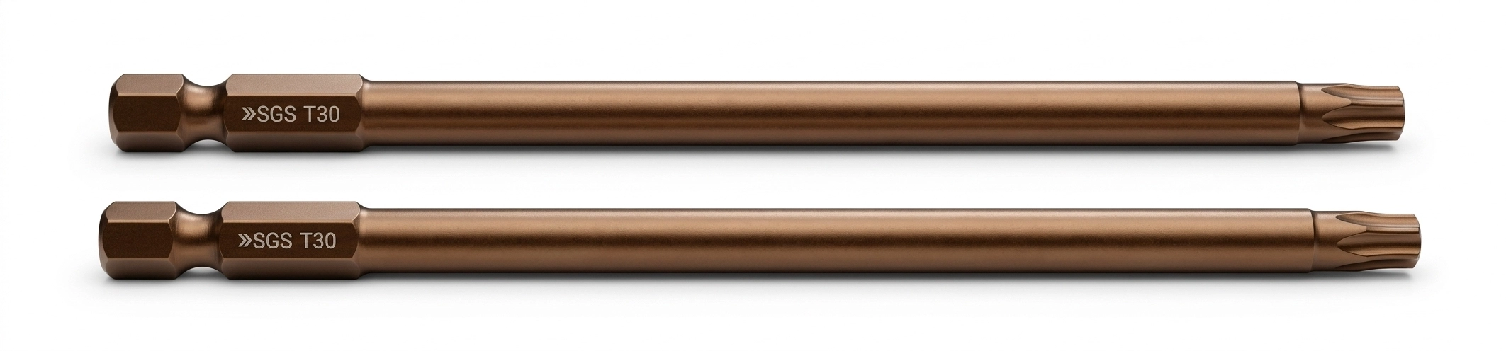 Tomax Torx Uçlu Bits Uç T30 X 150 Mm (2 Adet)