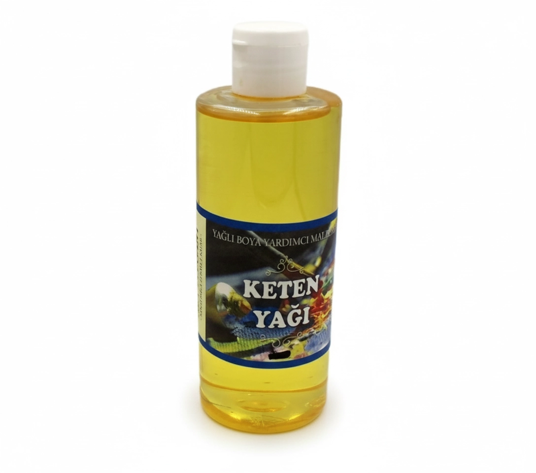 Art Elegant Keten Yağı 250 ml (Resi̇m, Akri̇li̇k ve Yağlı Boya için) 
