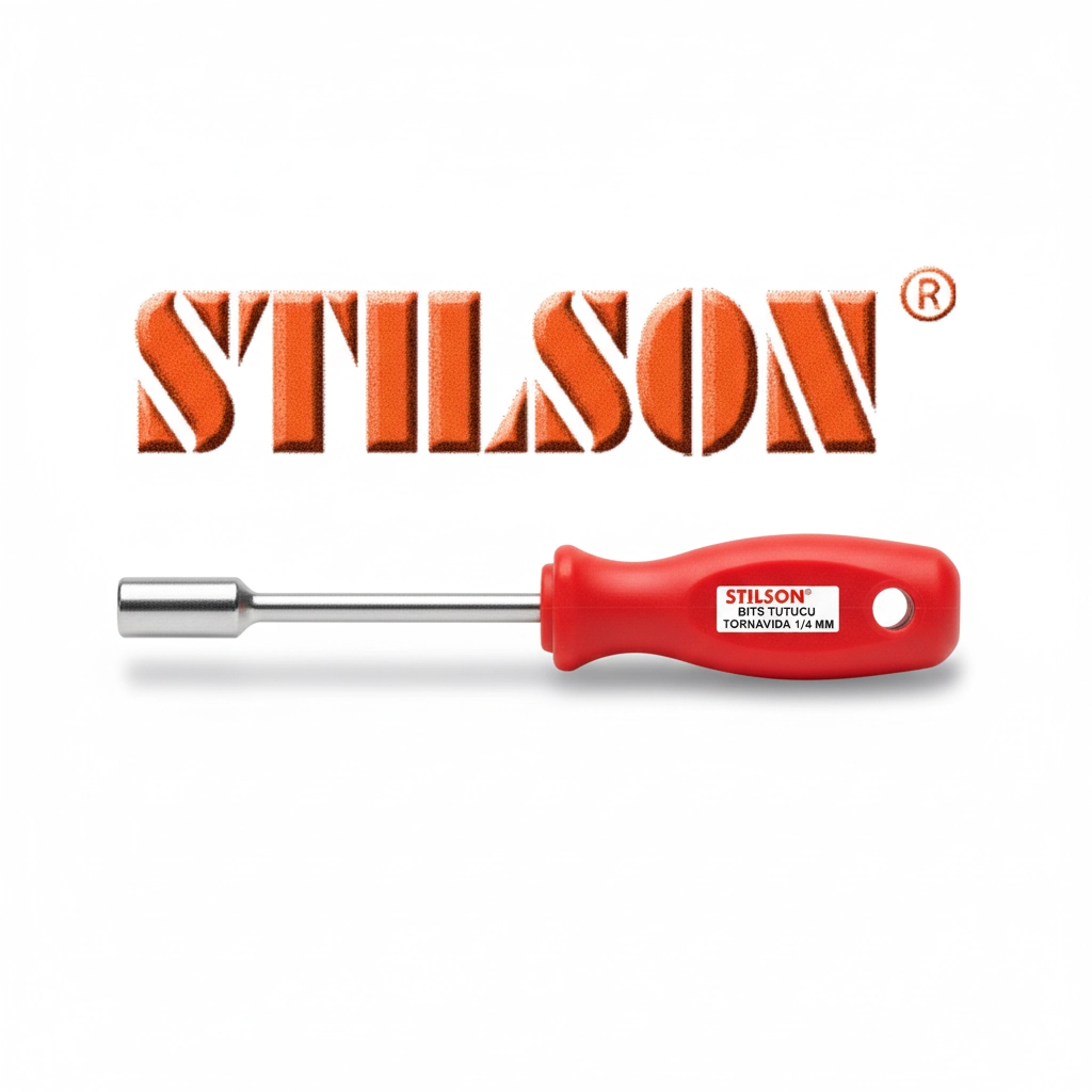 Sti̇lson Bi̇ts Tutucu Tornavi̇da 1/4 mm 